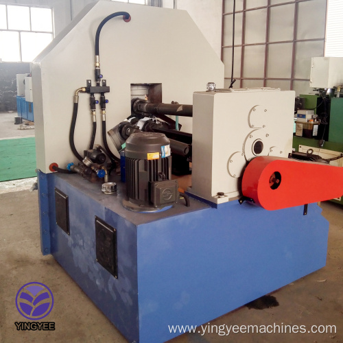 Yingyee ZP-6.3 pipe thread rolling machine